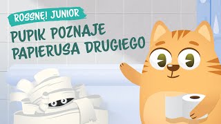 Czyściochowo  Pupik poznaje Papierusa Drugiego  odc 7 [upl. by Atisor]