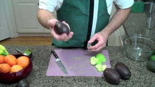 HOW TO PREPARE AVOCADOS [upl. by Adiaj119]