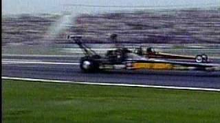 Big Daddy Don Garlitts Blow over Englishtown 1986 [upl. by Cyrano]