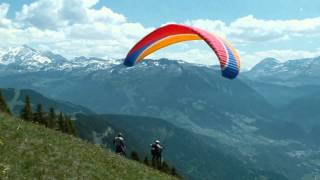 The Intouchables Paragliding [upl. by Dolan]