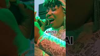 Adonai by Nathaniel BasseyCover by Mira Chukwuka [upl. by Acessej]