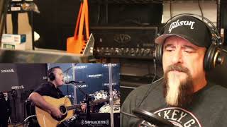 Metal Biker Dude Reacts  Jason Isbell  Elephant REAVTION [upl. by Nesbitt7]