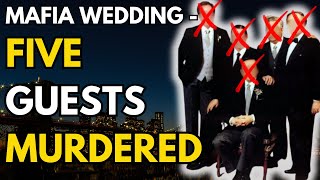 Guests BRUTALLY MURDERED after MAFIA WEDDING [upl. by Groos]