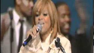 Karen Clark Sheard  MaLinda Sapp Funeral [upl. by Annoif80]