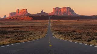 Khruangbin x Hermanos Gutierrez  western desert road trip playlist slowed  reverb [upl. by Jaquelyn]