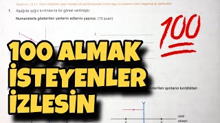 7Sınıf Fen Bilimleri 2Dönem 2Yazılı [upl. by Marga]