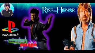 Bingen TV Games Replay Rise of Honor  Playstation 2 [upl. by Tloc]