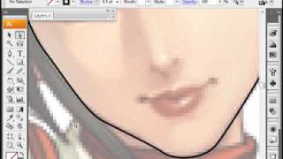 Curso Adobe Illustrator CS3  Templates  Cap2 68 [upl. by Eckardt]