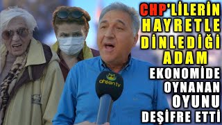 Profesör Gibi Adam Öyle Bir Konuştu ki Erdoğana Yapılan Büyük Oyunu Deşifre Etti [upl. by Casavant]