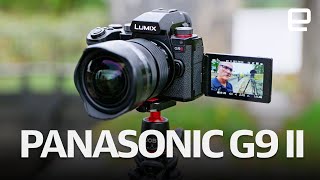 Panasonic G9 II review Its best Micro Four Thirds camera to date [upl. by Aimekahs22]