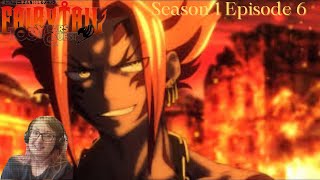 Son Of Igneel Fairy Tail 100 Quest Year Season 1 Episode 6 Reaction [upl. by Hoseia690]