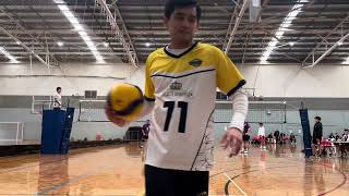 Chequers v Baldivis Div 4  Set 1 [upl. by Aldon197]