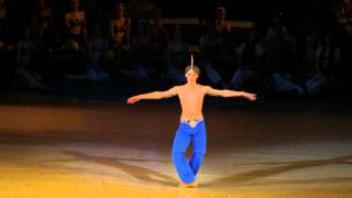 Vladimir Shklyarov Le Corsaire 27072013 [upl. by Highams]