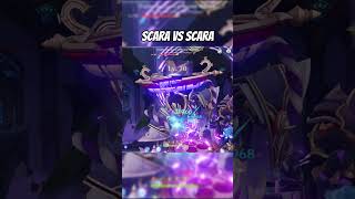 Testing Scaramouche at Level 70 vs Level 90 [upl. by Eibbob]