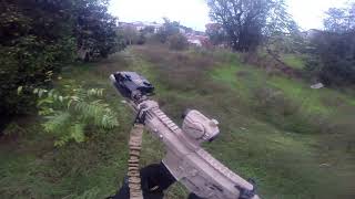 Noveske N4 MWS GBB Rifle airsoft [upl. by Bekki]