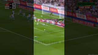 RESUMEN PARTE 1 REAL MADRID VS REAL BETIS realmadrid laliga futbol [upl. by Aseyt528]