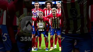 Atletico Madrid UCL season 202324 football championsleague atleticomadrid [upl. by Romo]