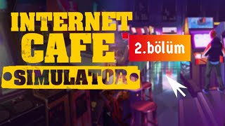 İnternet cafe simulator 2bölüm [upl. by Sirtemed858]