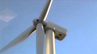 Wind Turbine Noise [upl. by Ahsilet]