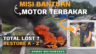 LC TERBAKAR Part 1 [upl. by Otreblig]