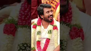 Siragadikka asai serial actor vetri vasanth vaishnavi wedding viral video shorts video reels [upl. by Damien]