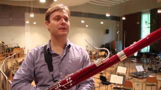 Matthias Rácz  Mozart Hummel Weber  Bassoon Concertos [upl. by Mccarty630]