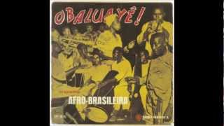 Orquestra AfroBrasileira  Obaluayê [upl. by Eeliak]