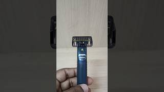 Philips One Blade Face Hybrid Trimmer and Shaver Full unboxing video ☝🏻 reels shorts trimmer [upl. by Ainniz]