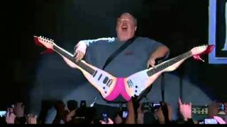 Tenacious D Master Exploder live at Blizzcon 2010 [upl. by Osicnarf778]