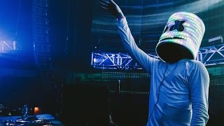 2017 Marshmello live set NZ tour 3 [upl. by Annenn357]