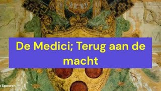 Renaissance  De Medici Terug aan de macht 1537  1737 [upl. by Hewart357]