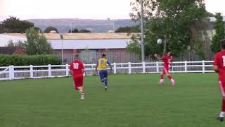 Cheltenham Saracens Vs Abingdon United  The Goals [upl. by Yednil]