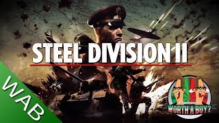 Steel Division 2  Worthabuy [upl. by Rednijar632]