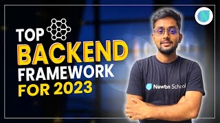 Top Backend framework for 2023  Learn one get 100 Job above 10 Lakhs [upl. by Blancha]