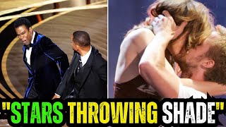 When Stars Throw Shade At Award Shows [upl. by Deerdre233]