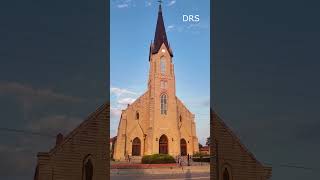 St Joseph Church Lieberthal Kansas Church Lieberthal Kansas [upl. by Adnamma]