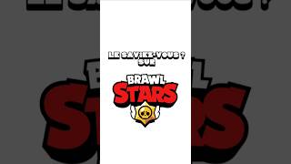 Comment annuler le gadget de Nita  musicsupercell jeux gaming brawlshortsshortviralvideo [upl. by Wendie]