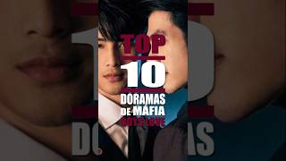 TOP 10 DORAMAS de Máfia BOYS LOVE Para Ver em 2024 filmes listadefilmes boyslove top10 bl [upl. by Icyak]