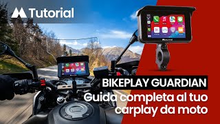 Tutorial BikePlay Guardian  ITA [upl. by Razaile]