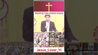 Prophet Bajinder Singh  prophet bajinder singh live today  new viral trending shorts [upl. by Garner]