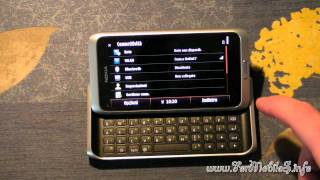 Come configurare il WiFi su Nokia E7 e simili [upl. by Luas]