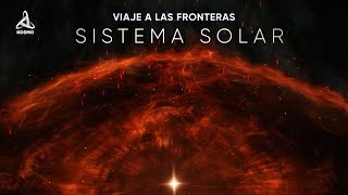 Viaje a los límites del Sistema Solar [upl. by Adala]