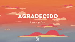 Promesa de Dios  Agradecido 🙏 [upl. by Blockus]