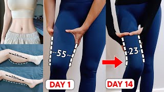 Exercise for Thighs and Legs The Fastest way to Reduce Thigh Fat Have Beautiful Slim Legs [upl. by Alemat]