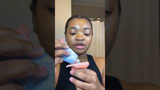 Some of these skin care trends are out of pocket 😂 grwm skincare [upl. by Dahle630]