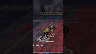 GUARDING BALL ISO TIPS NBA2K NBA2K25 nba2k25gameplay BEARDABEAST FY fyp [upl. by Animrac]