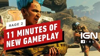 8 Best And Worst Things About Rage 2  Rage 2 Review PC [upl. by Marna]