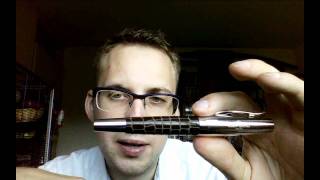 FaberCastell Emotion Croco Review [upl. by Sternick]