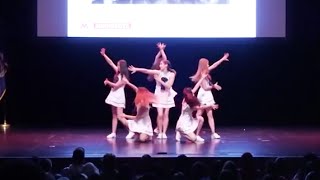 MN🔥USA GFriend여자친구  Me Gustas Tu 오늘부터 우리는 Dance Cover Experience Minnesota [upl. by Werda609]