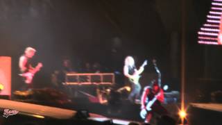 Metallica  Battery  Werchter 2012 FM Audio [upl. by Retrak]